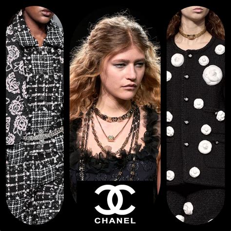 chanel jacket runway|chanel runway models.